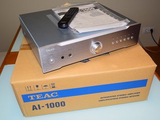 Amplificador HIFI Teac AI 1000