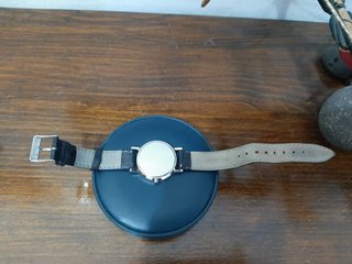 RELOJ MONDAINE FERROCARRILES SUIZOS SBB CFF FFS