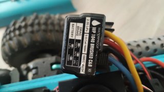 Rc Crawler RGT LCG