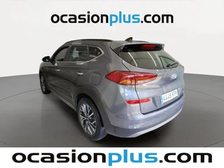 Hyundai Tucson 1.6 TGDI Tecno DCT 4x2 130 kW (177 CV)
