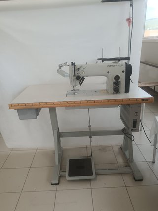 macchina da cucire Durkopp Adler 272 lineare