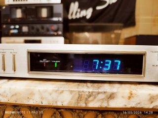 PIONEER AUDIO DIGITAL TIMER DT-500