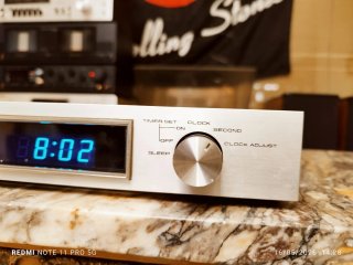 PIONEER AUDIO DIGITAL TIMER DT-500