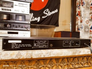 PIONEER AUDIO DIGITAL TIMER DT-500