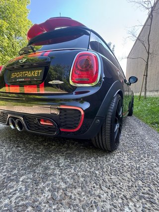 MINI COOPER JOHN WORKS