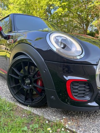 MINI COOPER JOHN WORKS