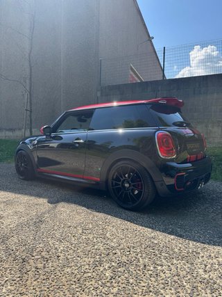 MINI COOPER JOHN WORKS