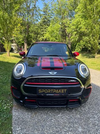 MINI COOPER JOHN WORKS