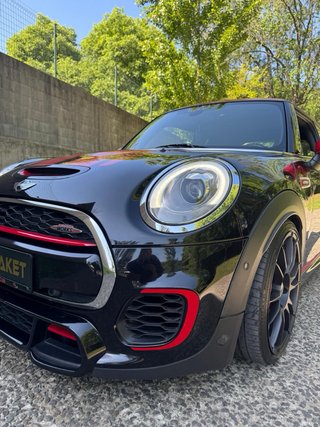 MINI COOPER JOHN WORKS