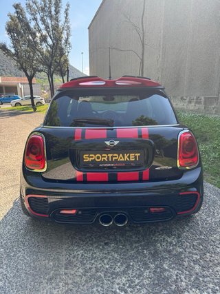 MINI COOPER JOHN WORKS