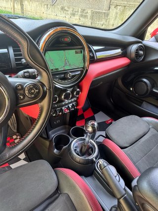 MINI COOPER JOHN WORKS