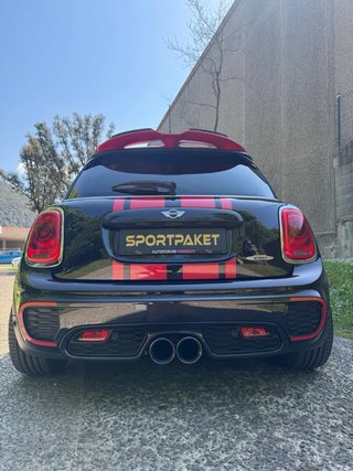 MINI COOPER JOHN WORKS