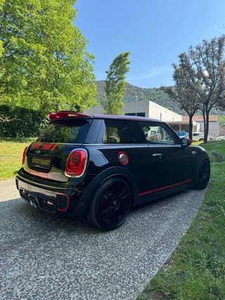 MINI COOPER JOHN WORKS