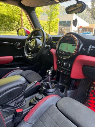 MINI COOPER JOHN WORKS