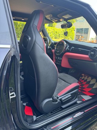 MINI COOPER JOHN WORKS