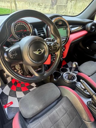 MINI COOPER JOHN WORKS