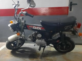 Honda Dax ST70 año 1990