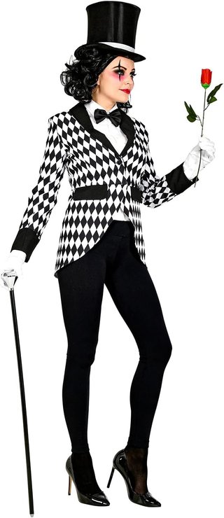 WIDMANN MILANO costume arlecchino carnevale