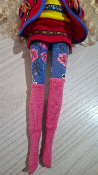 Barbie Benetton 1990