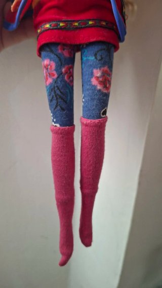 Barbie Benetton 1990
