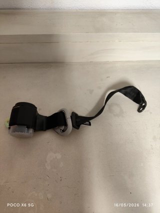 Cinturón Seguridad Trasero Derecho Golf IV