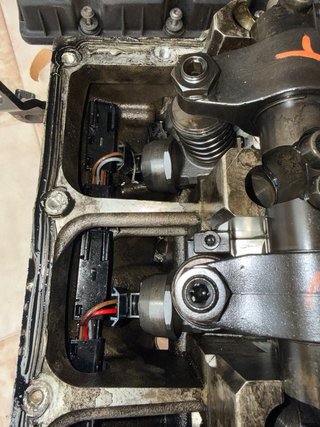 Testata Motore 1.9tdi 105cv