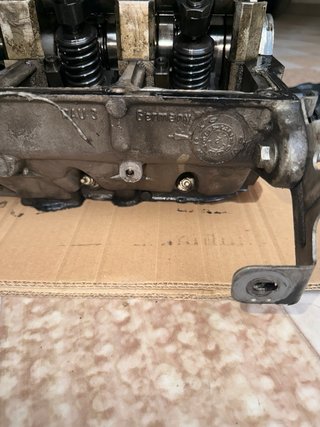 Testata Motore 1.9tdi 105cv