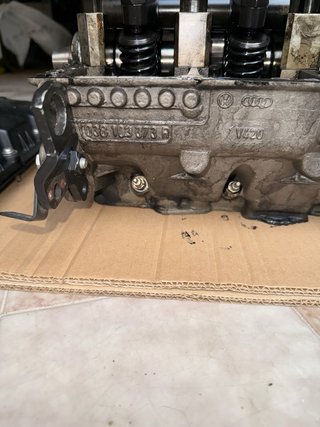 Testata Motore 1.9tdi 105cv