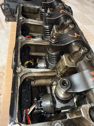 Testata Motore 1.9tdi 105cv