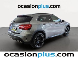 Mercedes-Benz GLA 250 4Matic 155 kW (211 CV)