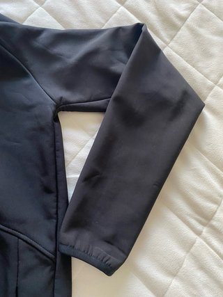 Conjunto Under Armour Negro