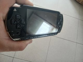 Sony PSP Nera
