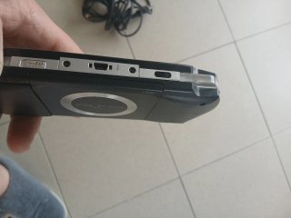Sony PSP Nera