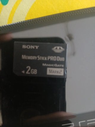 Sony PSP Nera