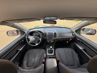 Hyundai Santa Fe 2012
