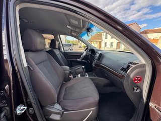 Hyundai Santa Fe 2012