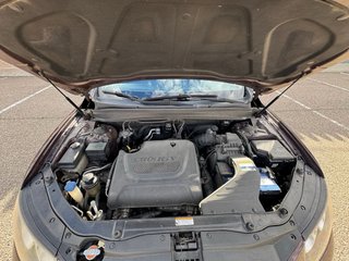 Hyundai Santa Fe 2012
