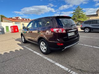 Hyundai Santa Fe 2012