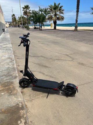 Patinete Eléctrico Joyor S10-S