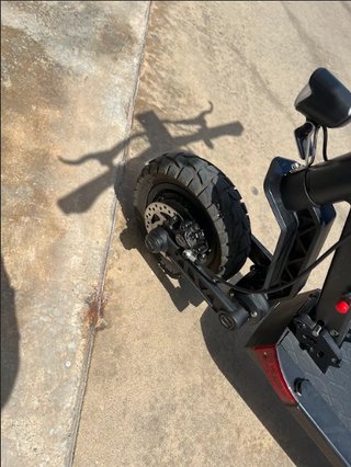 Patinete Eléctrico Joyor S10-S
