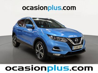 Nissan Qashqai DIG-T 115 N-Connecta 4x2 85 kW (115 CV)