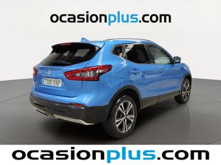 Nissan Qashqai DIG-T 115 N-Connecta 4x2 85 kW (115 CV)