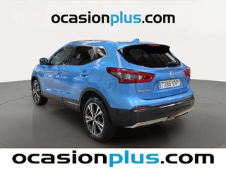 Nissan Qashqai DIG-T 115 N-Connecta 4x2 85 kW (115 CV)