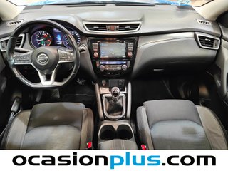 Nissan Qashqai DIG-T 115 N-Connecta 4x2 85 kW (115 CV)