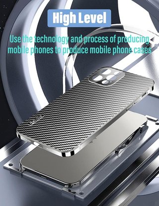Custodia ultrasottile per iPhone 13 con protezione per fotocamera