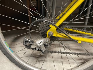 Bicicletta da uomo