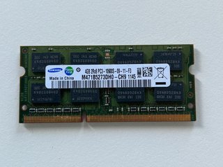 RAM Samsung M471B5273DH0-CH9 4GB DDR3 1333 CL9