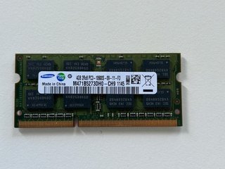 RAM Samsung M471B5273DH0-CH9 4GB DDR3 1333 CL9