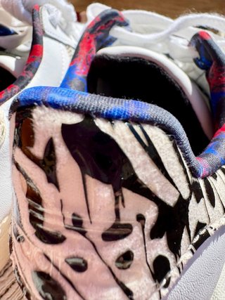 Adidas Superstar Animal Print Multicolor