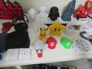 Impresiones 3d